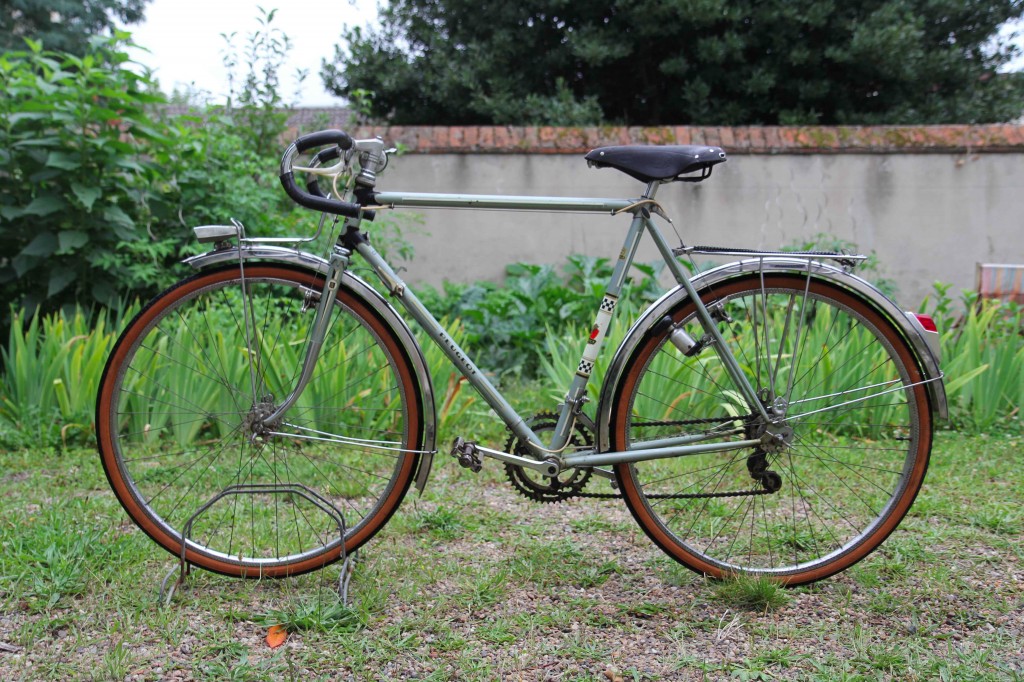 Vélo Mixte Peugeot P15 - Taille 50 - Restauré - État Neuf (sans Emballage)