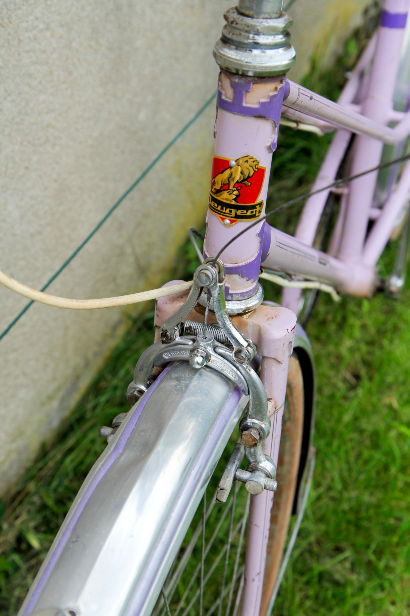Vélo Peugeot PX45 Luxe Ancien – Rigida, Soubitez, Simplex, 650b | Vélo De Ville Occasion