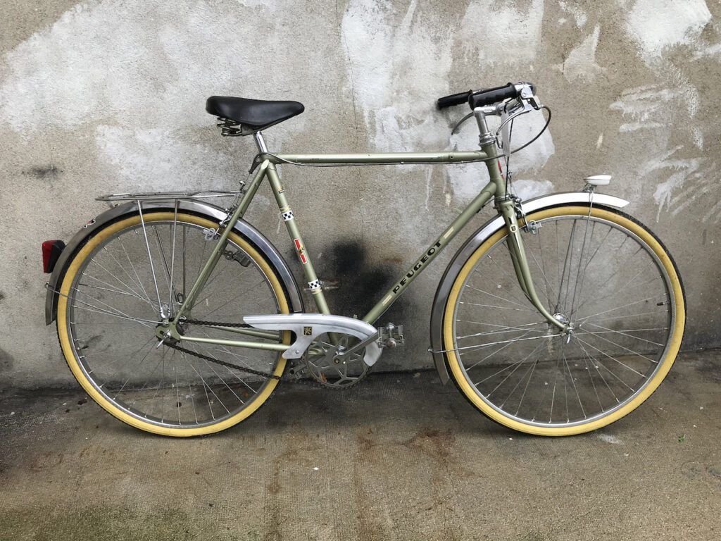 Cyclo Randonneur Malemortois : février 2023